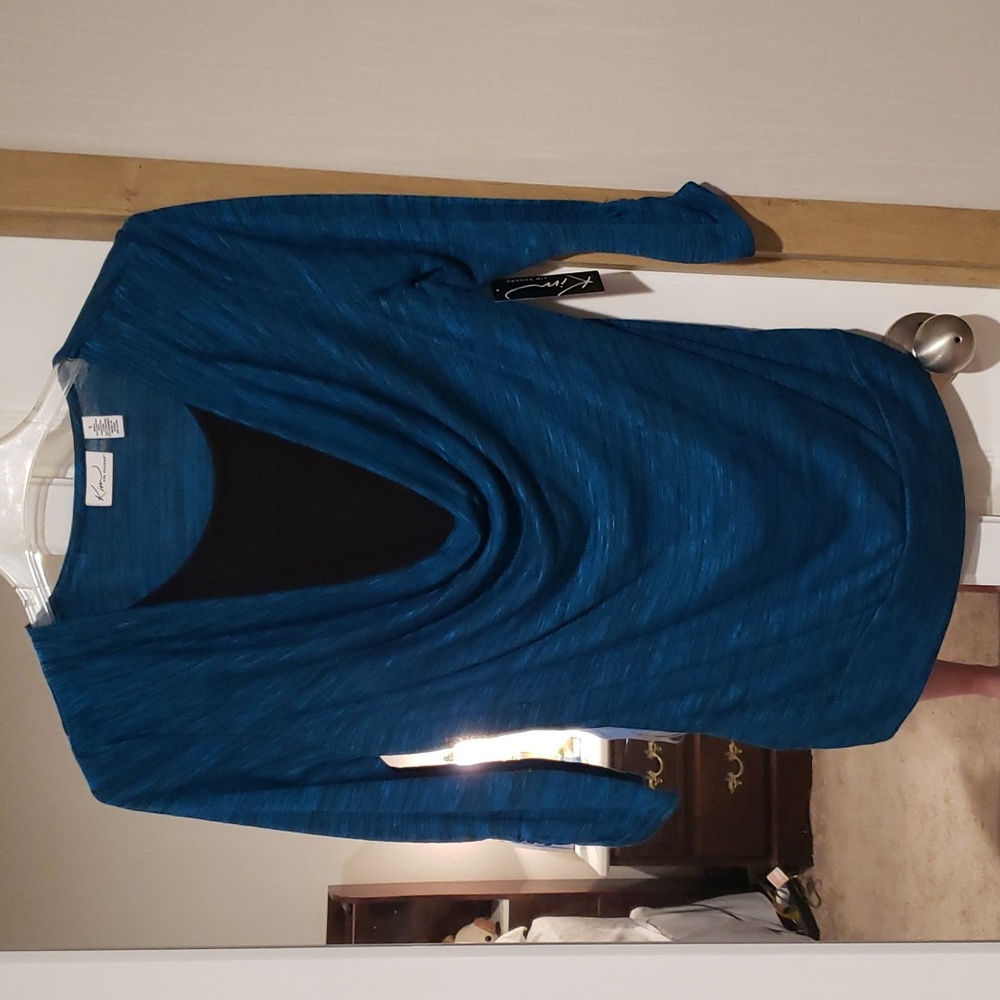 Kim Rogers blouse